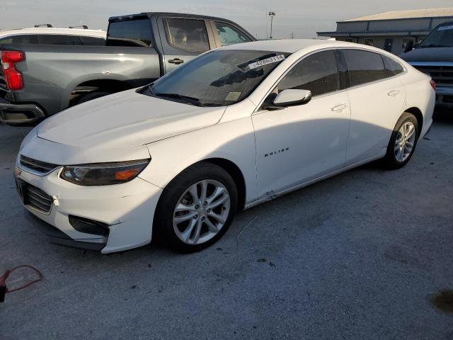 2018 CHEVROLET MALIBU LT 1G1ZD5ST7JF181492
