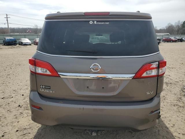 JN8AE2KP5E9107046 2014 NISSAN QUEST-5