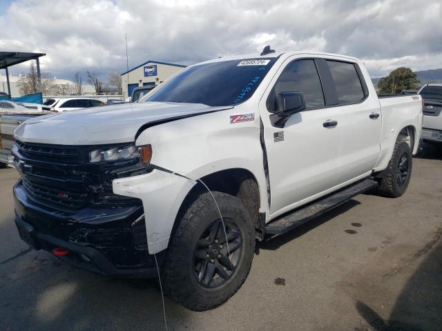 2019 CHEVROLET SILVERADO 3GCPYFED5KG286481
