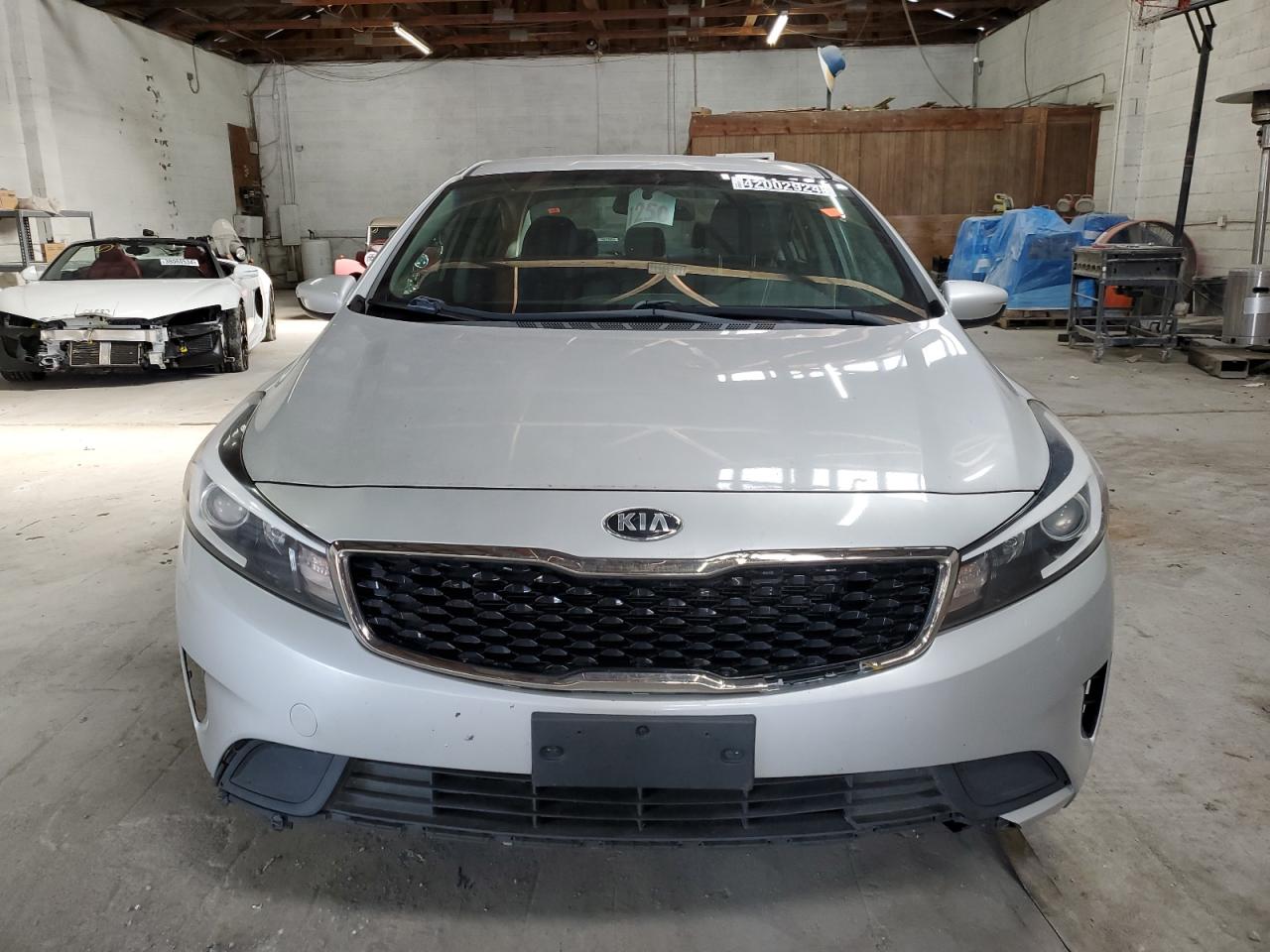 Lot #3315988152 2017 KIA FORTE LX