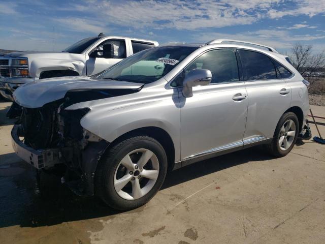 Lot #2358975886 2013 LEXUS RX 350 BAS salvage car