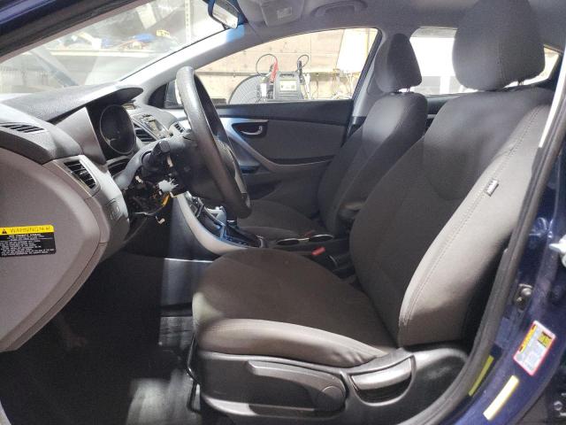 2016 HYUNDAI ELANTRA SE 5NPDH4AE0GH726613