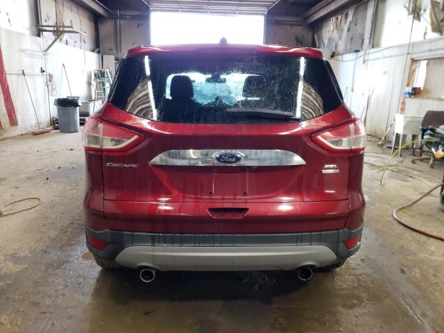 1FMCU9H90DUA48911 2013 Ford Escape Sel