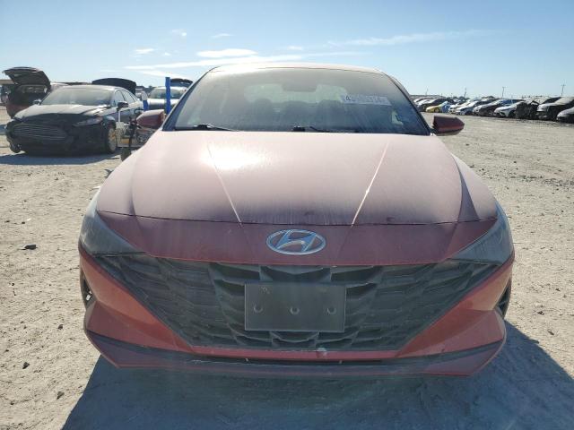 2021 HYUNDAI ELANTRA SE - 5NPLL4AG9MH043719