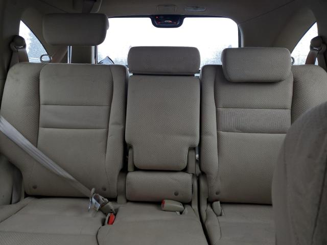 2007 Honda Cr-V Lx VIN: JHLRE48317C093086 Lot: 41986854