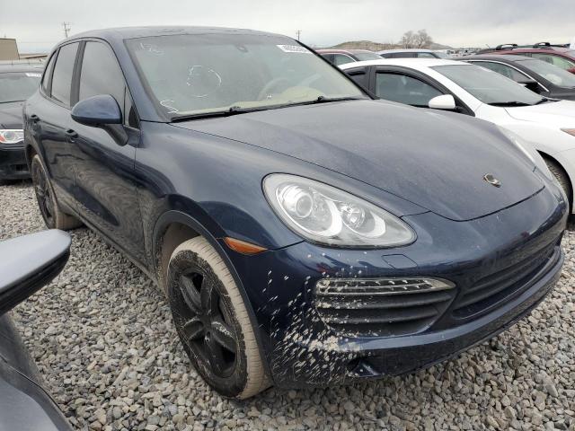 2011 Porsche Cayenne S VIN: WP1AB2A24BLA44352 Lot: 40032484