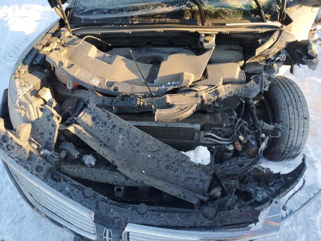 2017 LINCOLN MKC SELECT 5LMCJ2D94HUL45530