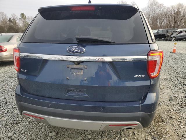 2016 FORD EXPLORER X 1FM5K8D84GGA09392