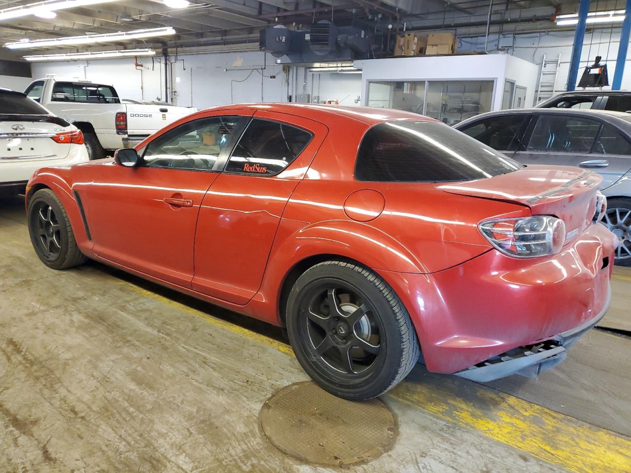 JM1FE173370207882 2007 Mazda Rx8