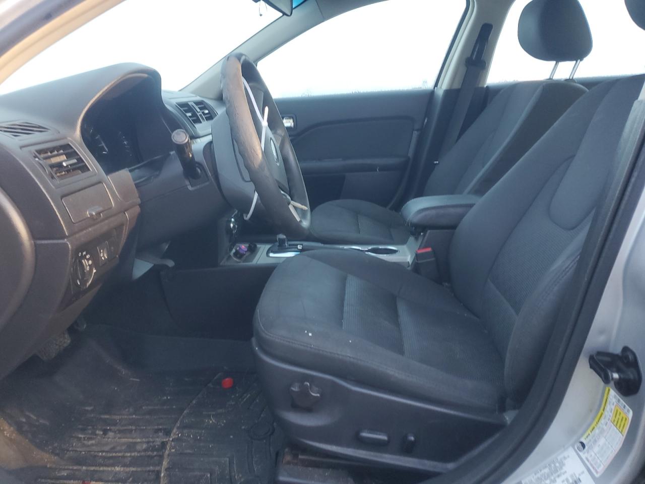 3FAHP0HG3BR336573 2011 Ford Fusion Se