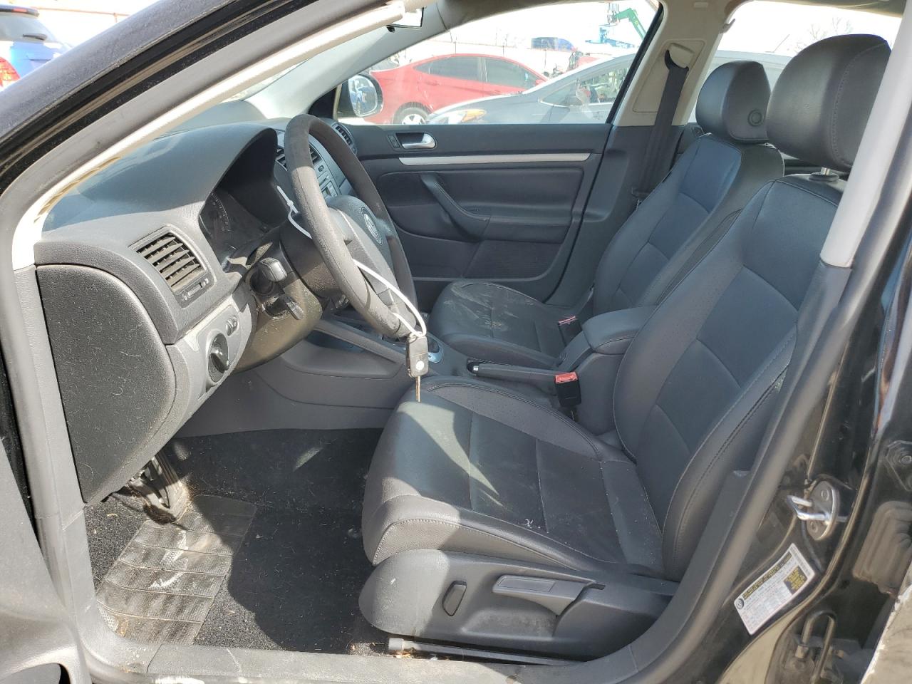 3VWEF71K67M057336 2007 Volkswagen Jetta Wolfsburg