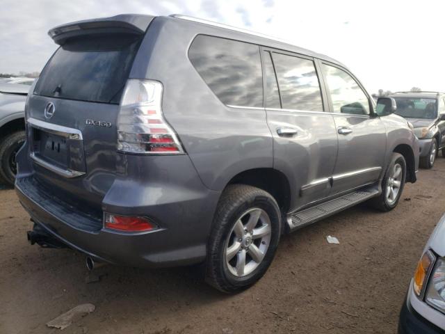 Lot #2443352733 2017 LEXUS GX 460 salvage car