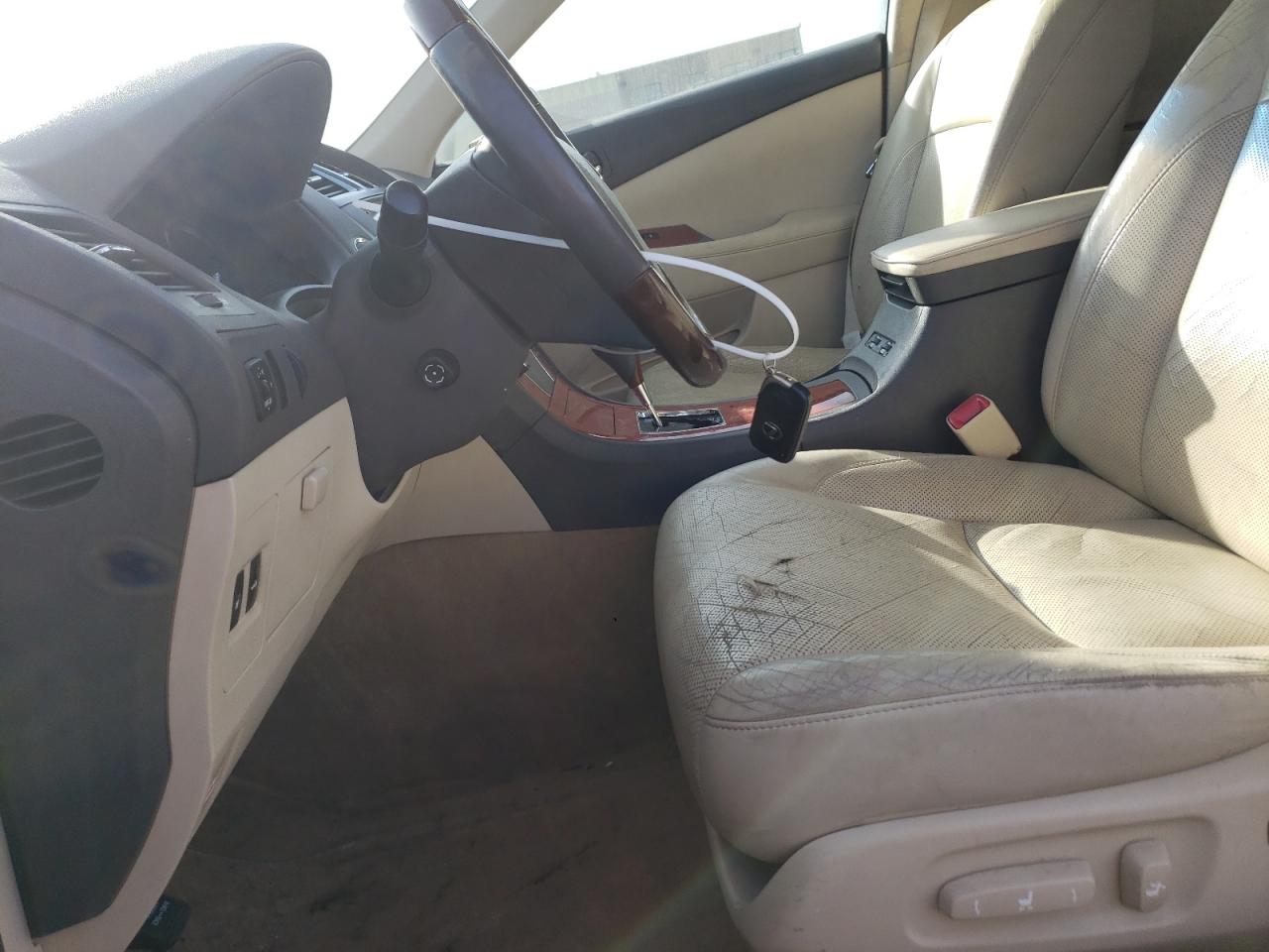 JTHBK1EG1B2417311 2011 Lexus Es 350