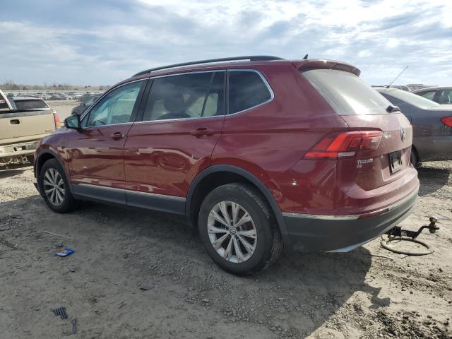 2018 VOLKSWAGEN TIGUAN SE - 3VV2B7AXXJM013135