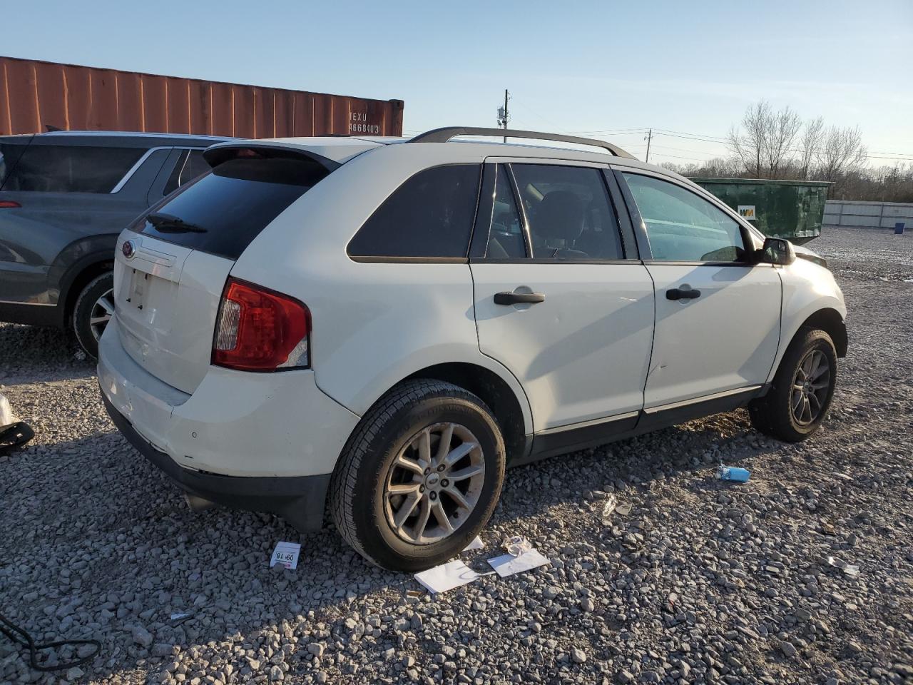 FORD EDGE SE -