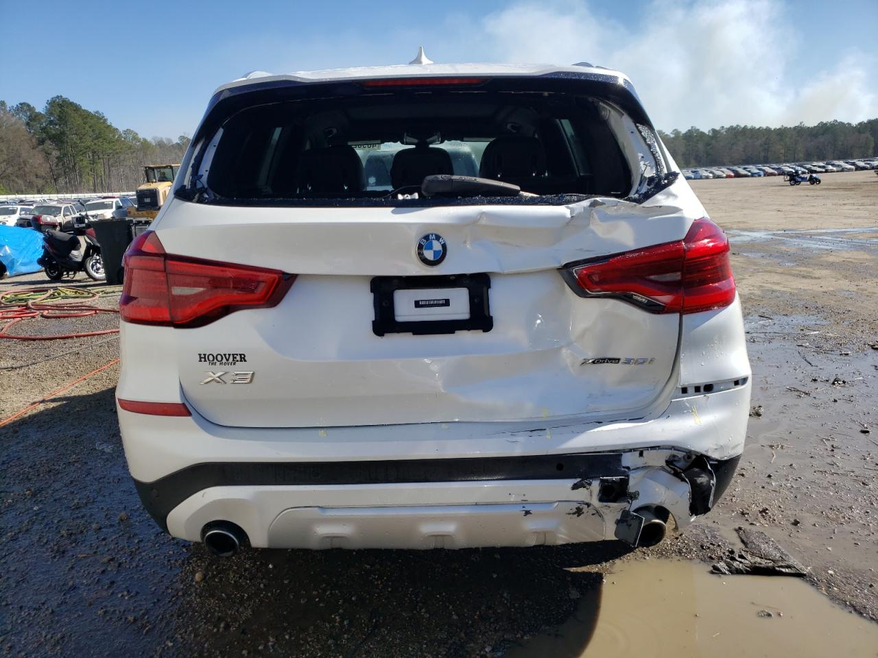 5UXTR9C56JLD72362 2018 BMW X3 xDrive30I