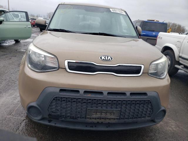 2015 KIA SOUL + - KNDJP3A54F7200309