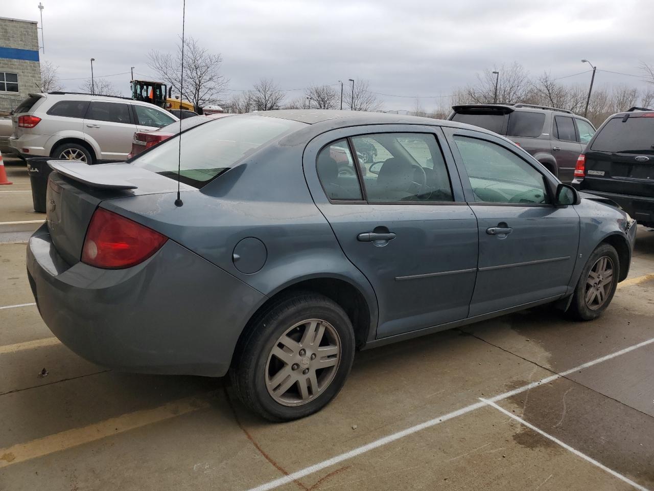 1G1AL55F567661103 2006 Chevrolet Cobalt Lt