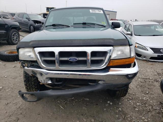 1FTZR15V1YTA84394 | 2000 Ford ranger super cab