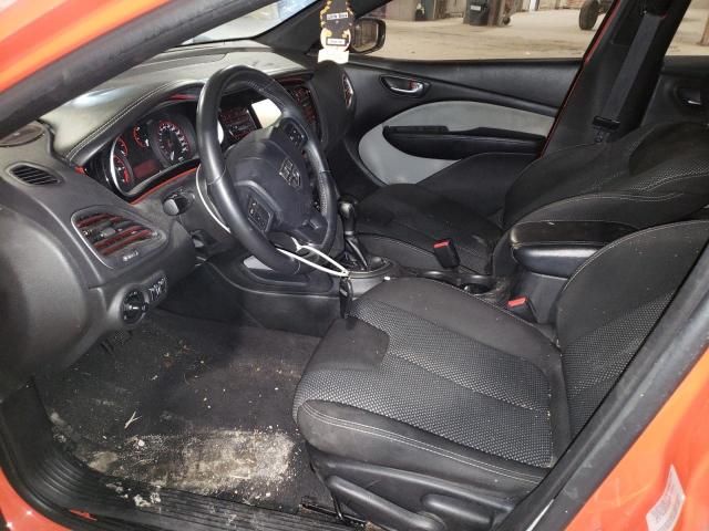 2015 DODGE DART SXT - 1C3CDFBB7FD213388