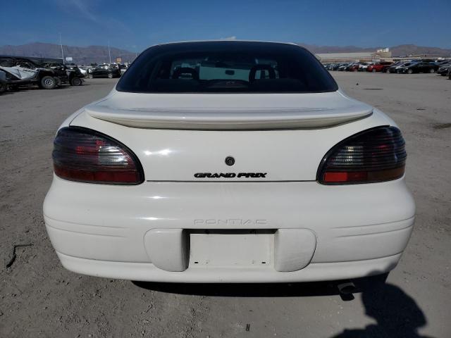 2003 Pontiac Grand Prix Se VIN: 1G2WK52J23F124980 Lot: 43206334