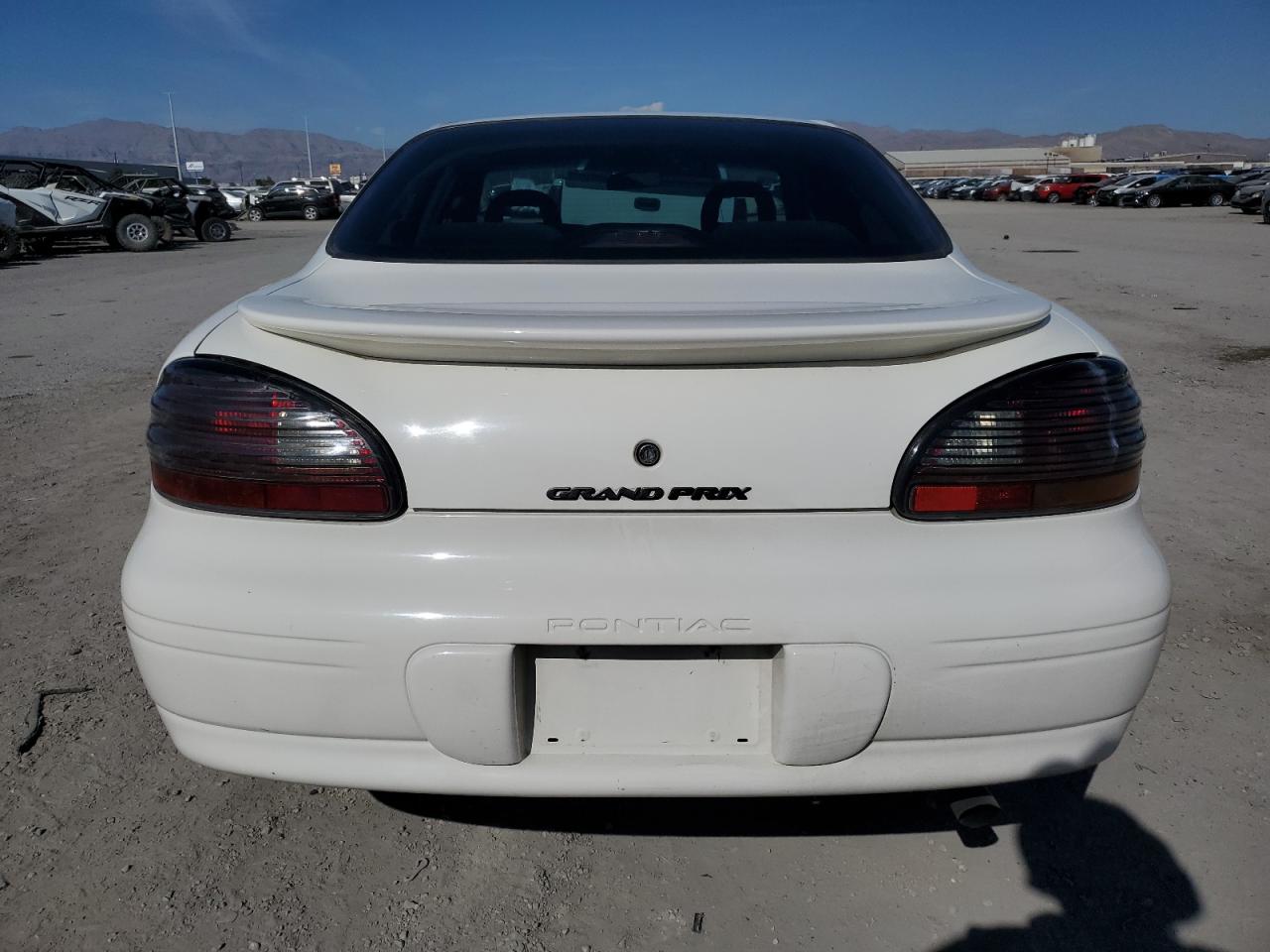 1G2WK52J23F124980 2003 Pontiac Grand Prix Se