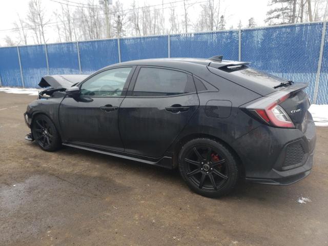 Vin: shhfk7h94ku302958, lot: 43986254, honda civic sport touring 20192