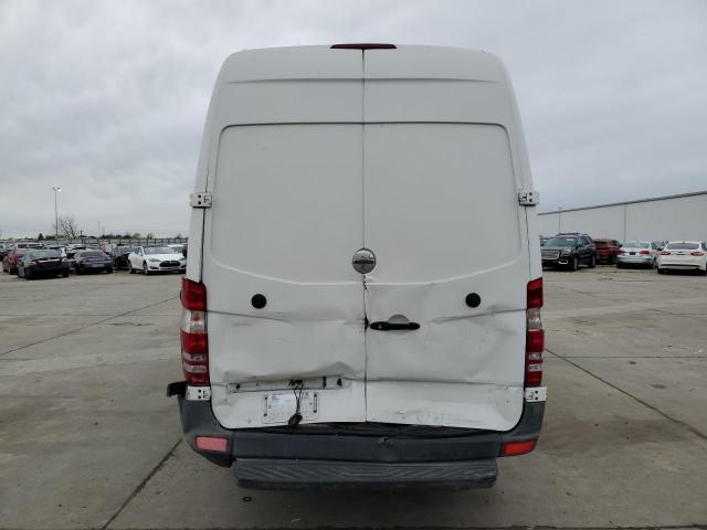 2015 Freightliner Sprinter 2500 VIN: WDYPE8DC2FP126075 Lot: 39222444