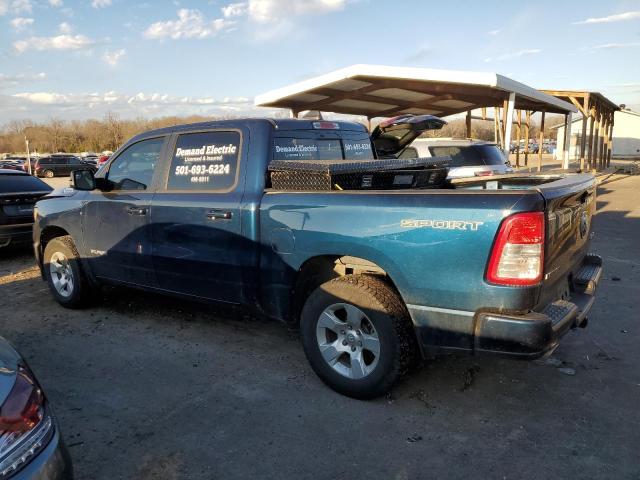 2021 RAM 1500 BIG H 1C6SRFFT5MN808363