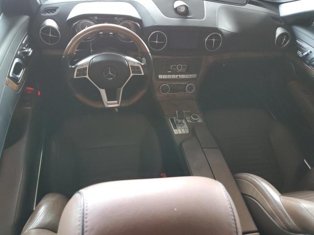 2015 MERCEDES-BENZ SL 550 - WDDJK7DAXFF034551