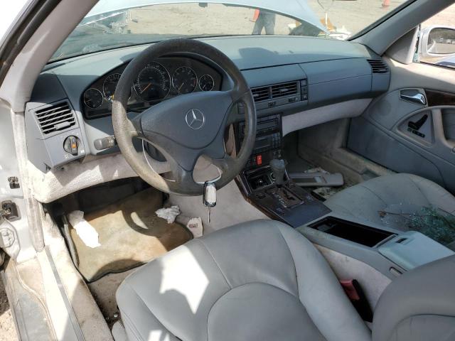 2000 Mercedes-Benz Sl 500 VIN: WDBFA68F4YF190878 Lot: 44463174