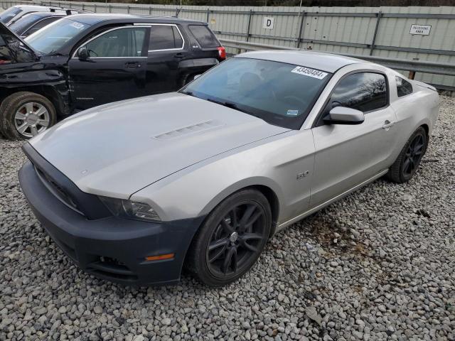 Lot #2340475391 2014 FORD MUSTANG GT salvage car