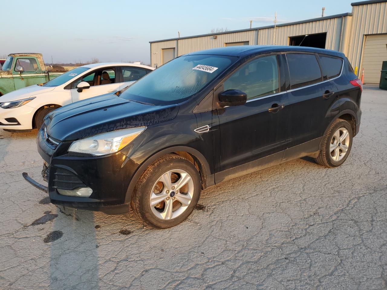 1FMCU9GX9DUA47806 2013 Ford Escape Se