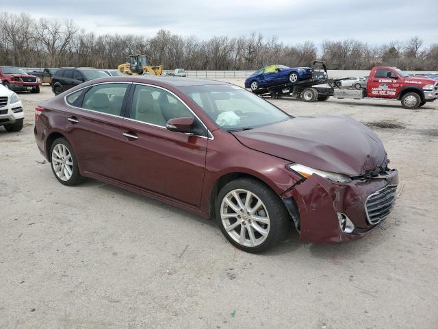 4T1BK1EB7DU064274 2013 Toyota Avalon Base