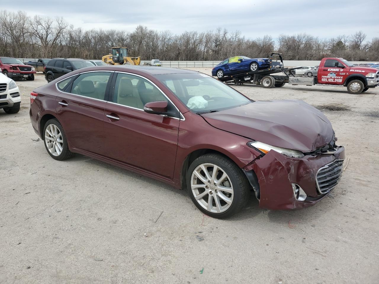 4T1BK1EB7DU064274 2013 Toyota Avalon Base 4T1BK1EB7DU064274 2013 Toyota Avalon Base