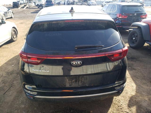 2020 KIA SPORTAGE L KNDPMCAC2L7755983