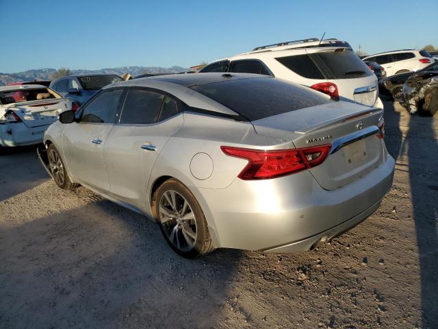 2016 NISSAN MAXIMA 3.5 1N4AA6AP6GC390245