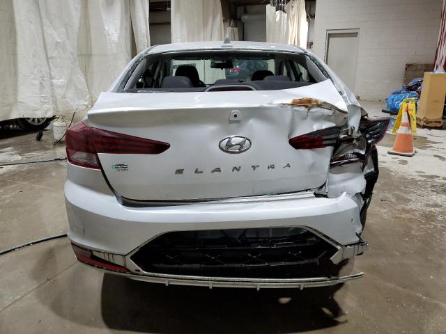 2020 HYUNDAI ELANTRA SE 5NPD84LF2LH536702