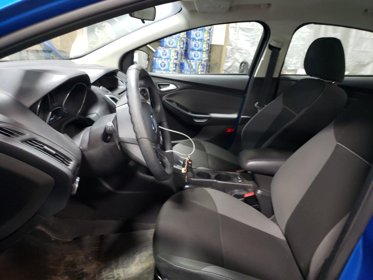 1FADP3F27DL241684 2013 Ford Focus Se 1FADP3F27DL241684 2013 Ford Focus Se