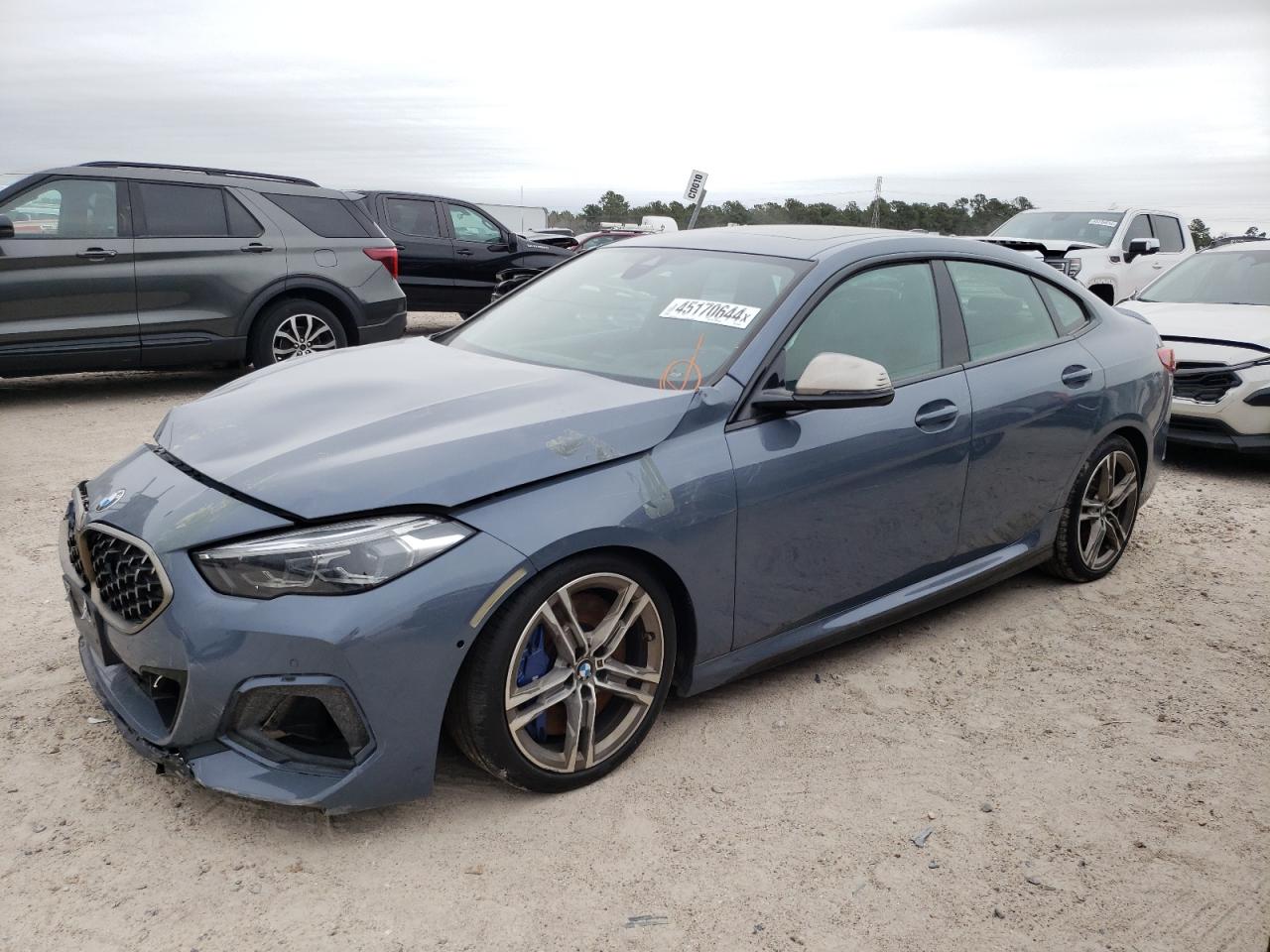 wba13al05l7f84999 WBA13AL05L7F84999 2020 BMW M235Xi