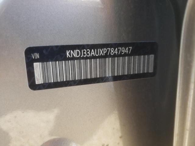 KNDJ33AUXP7847947 Kia Soul EX 13