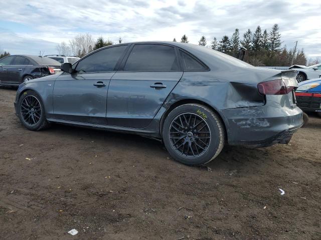2016 AUDI A4 PROGRES - WAUFFCFL7GN009302