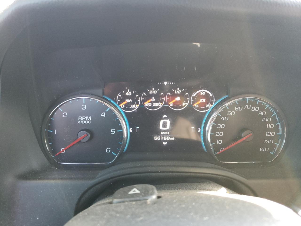 1GNSKCKC4GR343953 CHEVROLET TAHOE 2016