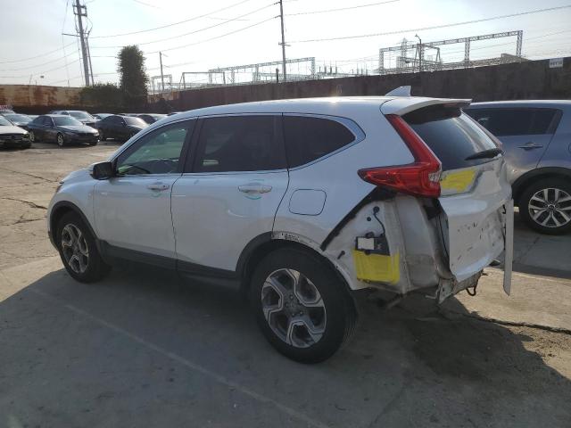 Vin: 7farw1h57ke039995, lot: 44593774, honda crv ex 20192