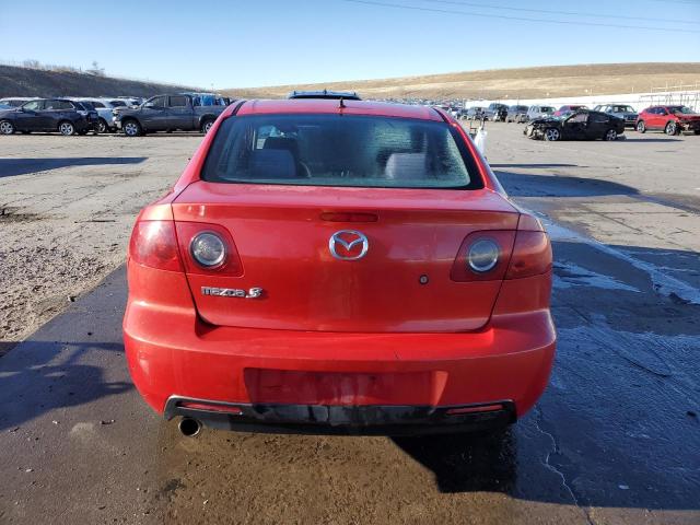 2004 Mazda 3 I VIN: JM1BK12F941179228 Lot: 44378844