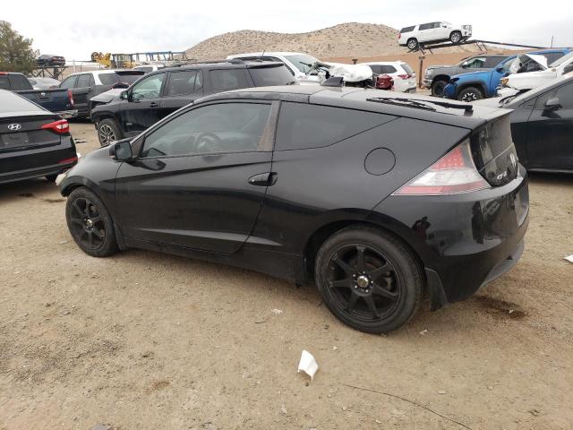 JHMZF1C64CS000294 2012 Honda Cr-Z Ex