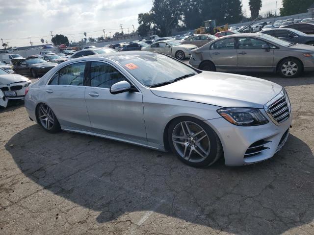 2018 MERCEDES-BENZ S 560 - WDDUG8DB0JA376352
