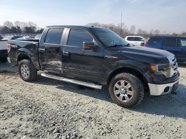 2011 Ford F150 Supercrew VIN: 1FTFW1EF3BFD01356 Lot: 44207424