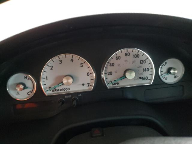 2003 Ford Thunderbird VIN: 1FAHP60A53Y110774 Lot: 40897734