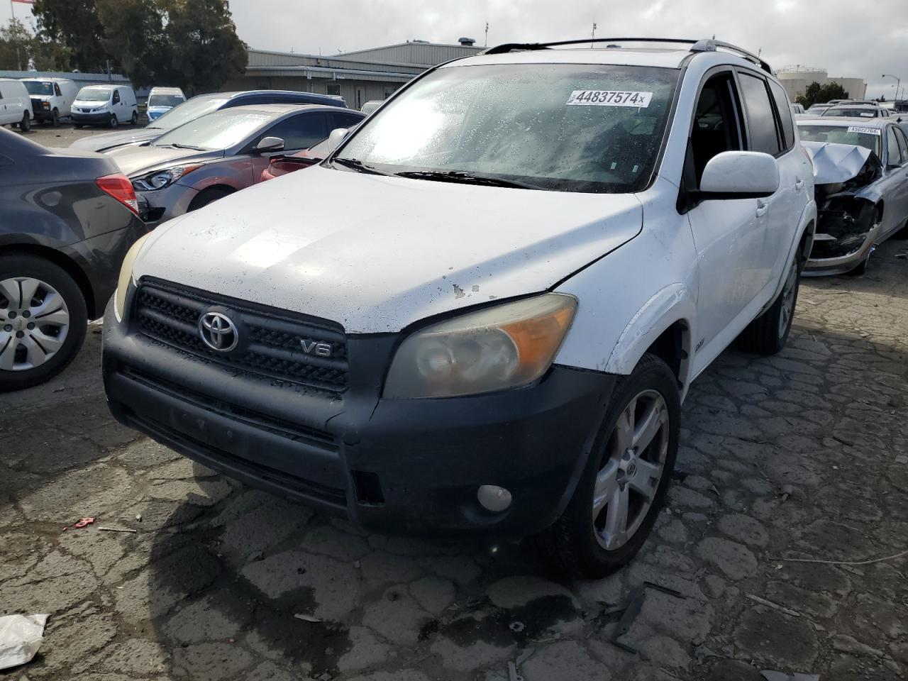 Toyota RAV4 2006 Sports